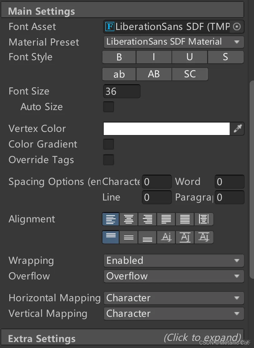 unity 设置android sdk tools unity 设置文本内容_第三方框架_11